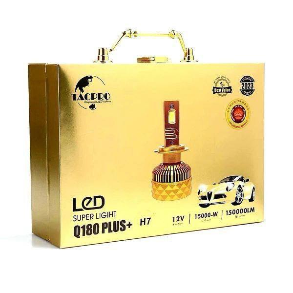 هدلایتQ180plusلنزو